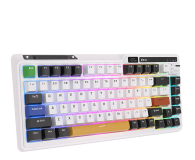 Royal Kludge KZZI K75 pro RGB (Moment switch) - Czarno-biała - 1198921 - zdjęcie 4